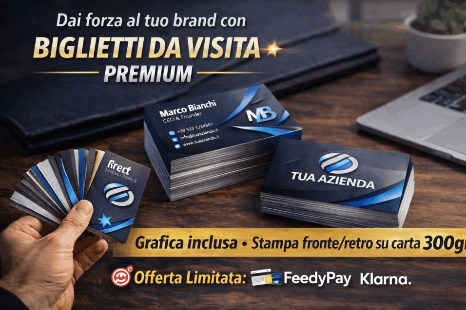 Biglietti da Visita