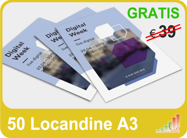 50 Locandine Gratis